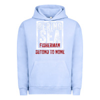 Pigment Grape Ice Bering Sea Fisherman second to none dutch harbor Alaska Urban Hoodie - longCreatives