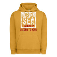 Pigment Peanut Butter Bering Sea Fisherman second to none dutch harbor Alaska Urban Hoodie - longCreatives