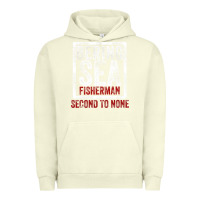 Pigment Pistachio Bering Sea Fisherman second to none dutch harbor Alaska Urban Hoodie - longCreatives