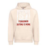 Sandshell Bering Sea Fisherman second to none dutch harbor Alaska Urban Hoodie - longCreatives