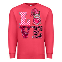 Cardinal love gnomies Premium Sweatshirt - BarkalooDesign
