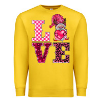 Love Gnomies Premium Sweatshirt | Teevron