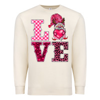 Sandshell love gnomies Premium Sweatshirt - BarkalooDesign