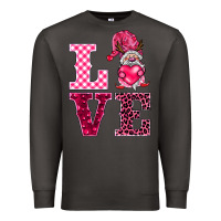 Smoke love gnomies Premium Sweatshirt - BarkalooDesign