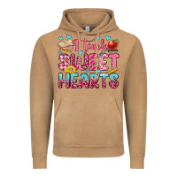 Vintage Camel i teach sweet hearts olivia Vintage Hoodie - OliviaCreatesArt