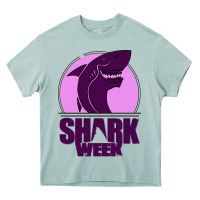 Shark Week Heavy Core Tee | Teevron