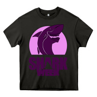Asphalt shark Week Heavy Core Tee - Bettercallsaul