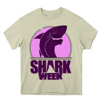 Mossy shark Week Heavy Core Tee - Bettercallsaul