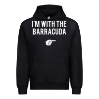 I_m With Barracuda Halloween Costume Party Matching Urban Hoodie | Teevron