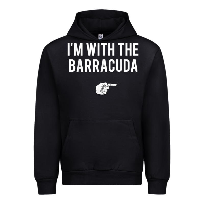I_m With Barracuda Halloween Costume Party Matching Urban Hoodie by longCreatives | Teevron