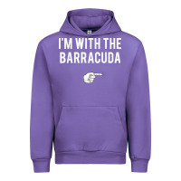 Tulip I_m With Barracuda Halloween Costume Party Matching Urban Hoodie - longCreatives