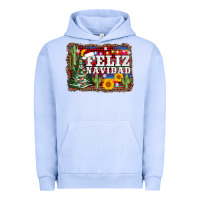 Pigment Grape Ice feliz navidad Urban Hoodie - AdoDesignShop