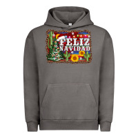 Pigment Tornado feliz navidad Urban Hoodie - AdoDesignShop