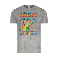 Cloud Rock please be patient with me i have autism Vintage Tee - CowGirlArtShop