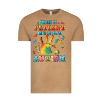 Vintage Camel please be patient with me i have autism Vintage Tee - CowGirlArtShop