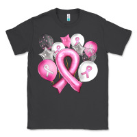 Smoke Balloons cancer ribbon Classic Tee - Artiststas