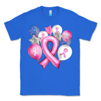 True Royal Balloons cancer ribbon Classic Tee - Artiststas
