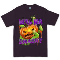 Plum Wanna Smash? Premium Tee - texasbilliewilder