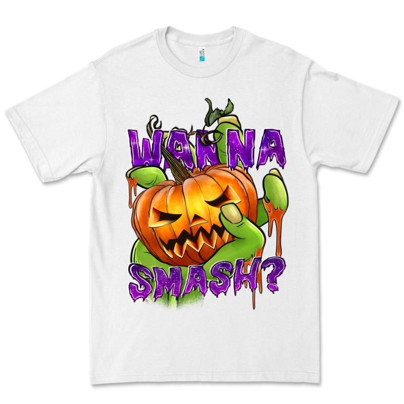 Wanna Smash? Premium Tee by texasbilliewilder | Teevron