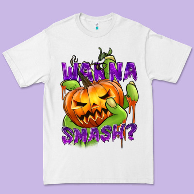Wanna Smash? Premium Tee Designed By Texasbilliewilder