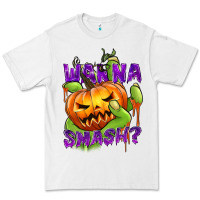 White Wanna Smash? Premium Tee - texasbilliewilder