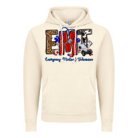 Vintage Artic emt emergency medical technician Vintage Hoodie - OliviaCreatesArt