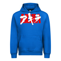 Cobalt Akira Movie Classic Urban Hoodie - longCreatives