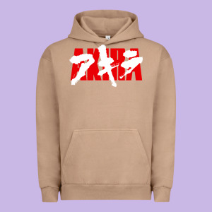 Akira Movie Classic Urban Hoodie Designed By Longcreatives