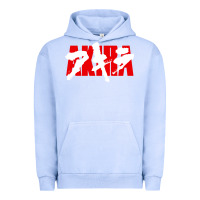 Pigment Grape Ice Akira Movie Classic Urban Hoodie - longCreatives
