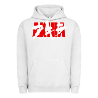 Pigment Lunar Rock Akira Movie Classic Urban Hoodie - longCreatives