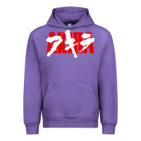 Tulip Akira Movie Classic Urban Hoodie - longCreatives