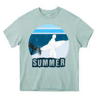 Arona Summer Surf Heavy Core Tee - Bettercallsaul