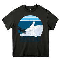 Asphalt Summer Surf Heavy Core Tee - Bettercallsaul