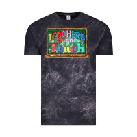 Cloud Black teachers gonna teach Vintage Tee - CowGirlArtShop