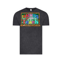 Vintage Black teachers gonna teach Vintage Tee - CowGirlArtShop