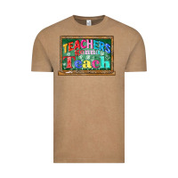 Vintage Coffee teachers gonna teach Vintage Tee - CowGirlArtShop