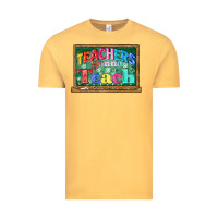 Vintage Mustard teachers gonna teach Vintage Tee - CowGirlArtShop