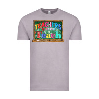 Teachers Gonna Teach Vintage Tee | Teevron
