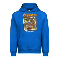 Cobalt R.L. Stine Goosebumps Halloween Say Cheese And Die Urban Hoodie - longCreatives