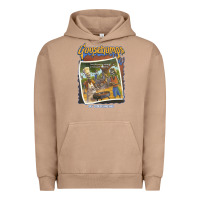 Pigment Burro R.L. Stine Goosebumps Halloween Say Cheese And Die Urban Hoodie - longCreatives