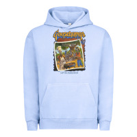 Pigment Grape Ice R.L. Stine Goosebumps Halloween Say Cheese And Die Urban Hoodie - longCreatives