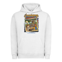 Pigment Lunar Rock R.L. Stine Goosebumps Halloween Say Cheese And Die Urban Hoodie - longCreatives