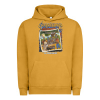 Pigment Peanut Butter R.L. Stine Goosebumps Halloween Say Cheese And Die Urban Hoodie - longCreatives