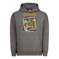 Pigment Tornado R.L. Stine Goosebumps Halloween Say Cheese And Die Urban Hoodie - longCreatives