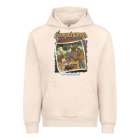 Sandshell R.L. Stine Goosebumps Halloween Say Cheese And Die Urban Hoodie - longCreatives
