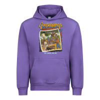 Tulip R.L. Stine Goosebumps Halloween Say Cheese And Die Urban Hoodie - longCreatives