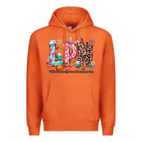 Carrot Easter Lpn Premium Hoodie - CowhideDigitalArt