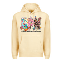 Pina Colada Easter Lpn Premium Hoodie - CowhideDigitalArt