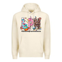 Tofu Easter Lpn Premium Hoodie - CowhideDigitalArt