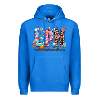 True Royal Easter Lpn Premium Hoodie - CowhideDigitalArt